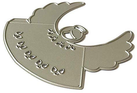 Weihnachts-Stanzformen für Grußkarten, Grußkarten, zum Basteln von Muttertags- und Valentinstagskarten