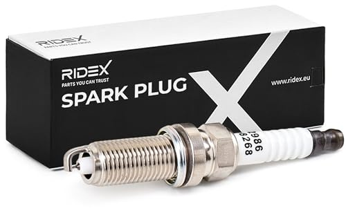 RIDEX 686S0092 Candela accensione Compatibilità con MERCEDES-BENZ CITAN Furgonato 415