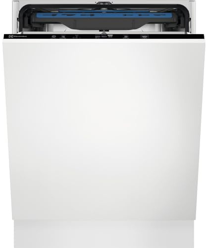 Electrolux EEA28400L - Inbyggd diskmaskin 14 kuvert, helt nedfälld, energiklass C