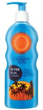 Cabana Sun Lotion Après Soleil 200 ml
