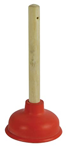Wirquin 30720523 desatascador fregadero D11 cm, beige claro
