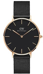 Daniel Wellington Petite Uhr 36mm Roségold