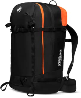 Mammut Zaino da valanga PRO 45 Removable Airbag 3.0, Black