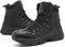 5.AA B22 Original Bundeswehr Kampfstiefel Neu BW Springerstiefel 3.Wahl Stiefel Schwarz 43EU