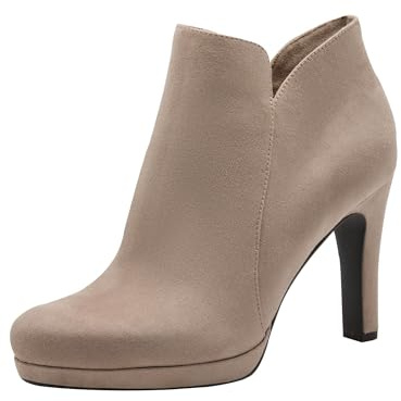 Tamaris dam Tamaris Damen Boot Heel 1-25316-41Känga