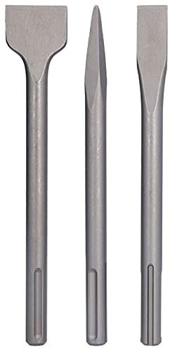 Bastros de Perforación de Martillo, Cincel Establecido para Perforación de Martillo Giratorio Mampostería de Mampostería de Hormigón de Hormigue (SDS MAX (CINCO PITOS))