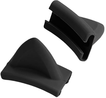 Sehuby Soft Decors, orejas de gato de silicona para auriculares, diseños modernos, compatibles con varios modelos, accesorios