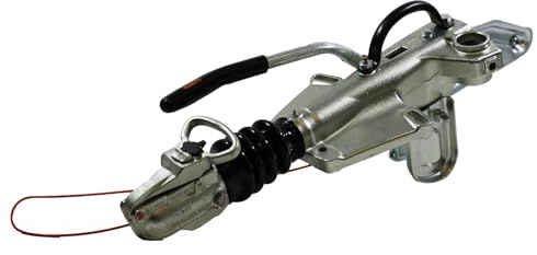 Acoplamiento de remolque con freno Knott KFG20 1100kg-2000kg Cast Lock