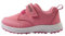 Reima Sneaker Ekana für Mädchen und Jungen, Wasser- und schmutzabweisender Turnschuhe für aktive Kinder in der Übergangsaison Sunset Pink 027