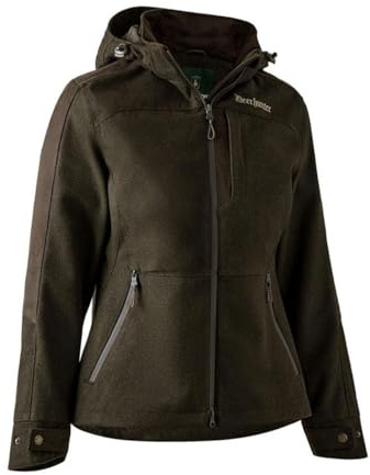 Deerhunter Lady Tatra Active Jacket Loden Wood C44