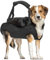 Aide au transport pour chien, harnais portable, harnais de levage réglable, avec boucle de support pour chien, sangle de transport pour chien, aide au levage complet du corps pour les chiens de taille