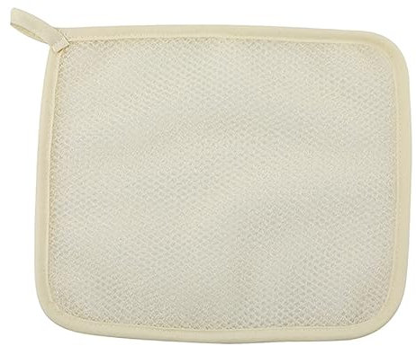 TOVINANNA 6stücke Nylon Peeling-handtücher Exfoliator Tücher Für Sanfte Hautpflege Für Bad Und Massage Zufällige Farben Langlebig Und Hautfreundlich