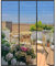 Mosquitera Puerta Magnetica, Mosquitero Magnético para Puerta, Anti-Insectos, sin Taladros, Cierre Automático,110x210cm Negro
