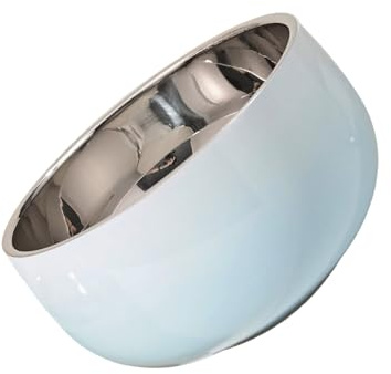 Ruarby Ciotola multiuso in acciaio inox 304 di grande capacità, con ritenzione del calore, per studenti e zuppe termiche professionali