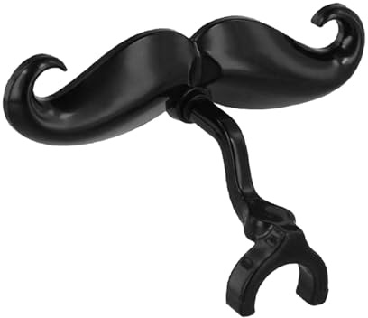 Zxpjkyu 2 Bigotes para Boquillas de Trombón Barítono, Regalo para