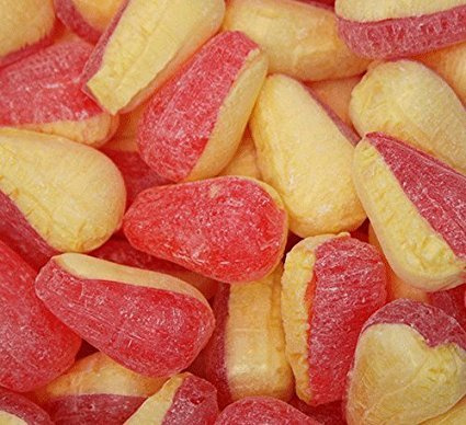 Barnett's Large Pear Drops 1kg