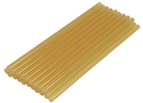 X AUTOHAUX 20 Bâtons Colle Chaude 7x200mm Pour Réparation Sans Peinture