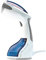 Solac PC1501 PC1501-Plancha Vertical 1200 W, 2 Accesorios, 2200 CC, rápida Puesta en Marcha, Auto-Off, antigoteo, cómodo Agarre, Cable 2 m, Plástico, Azul