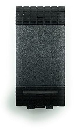 Bticino SL4003F Deviatore 1P 16A Illuminabile Linea Living Colore Antracite