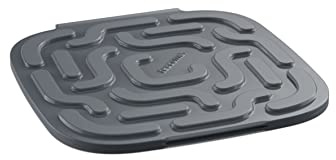 Tescoma 428786 Sottopentola in silicone salvaspazio 16.5x16x1 cm