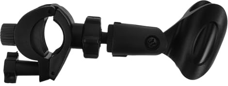 Clip Porte-micro Pince Micro Sans Fil Support De Micro Pour Pied Pince Pour Support De Micro Pince Pour Micro Trépied Microphone Agrafe De Support Faire Tourner Plastique