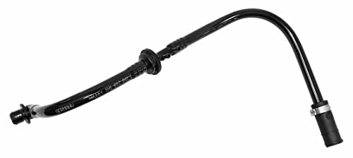 VAICO V10-3600 Tubo flexible de depresión, sistema de frenado