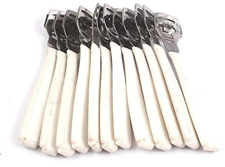 OdontoMed2011® Set Of 12 Pieces Foot Callus Rasp Corn Cutter Remover Shaver Pedicure ODM