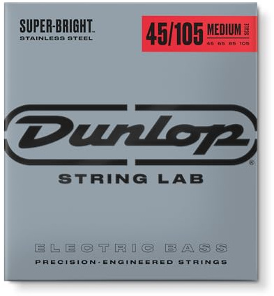 Jim Dunlop Bass Strings (DBSBS45105M)