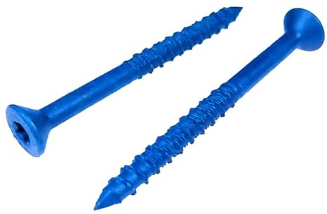 Tapcon 3/16 x 2-3/4 Star Torx Head Concrete Anchor Screws 3175407V2 | 100 Pack | Drill Bit Included