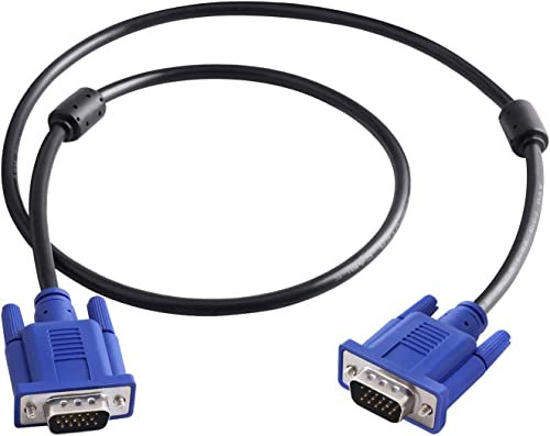 Auroh 2.8m VGA Cable, Male to Male, for Laptop, Computer, Monitor, HDTV