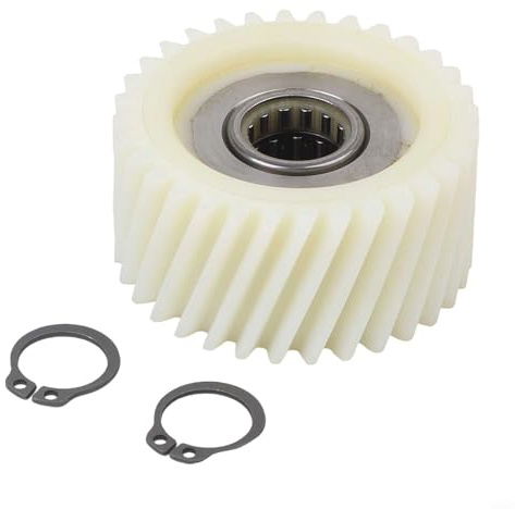 EffiFish Motor de cubo de rueda de bicicleta eléctrica, engranaje planetario, engranaje de nailon para modelos BAFANG 01 02 HD 03, pieza de transmisión media para bicicleta eléctrica 8FUN (para BBS01