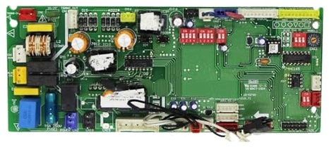 KCTRELTQS 1 Pieza for Placa de Circuito Impreso de Aire Acondicionado MDV-D22T2 MDV-D22T2.D.1.7.1-1