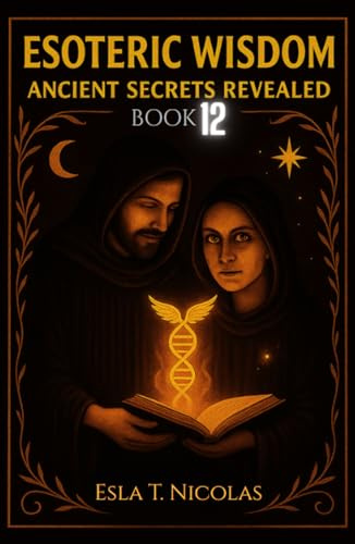 Esoteric Wisdom BOOK 12: Ancient Secrets Revealed (ESOTERIC WISDOM Book series 1-13)