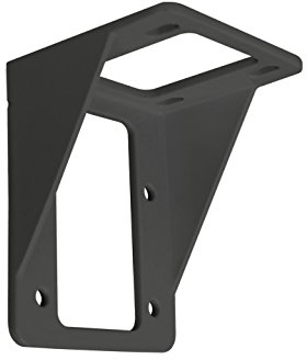 paramondo Deckenhalterung für Kassettenmarkise Curve, anthrazit, 2er Set