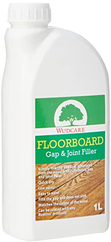 Wudcare Floorboard Gap and Joint Filler 1 L Quick Drying