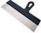 Putty Knife,Wide Filling Knife 250mm, Putty Filler Knife, Stainless Steel Taping Knife, Flexible Mastic Knife, Scrapper, Putty and Paint Removal Tool, Drywall Filling Tool (Pack of 1)