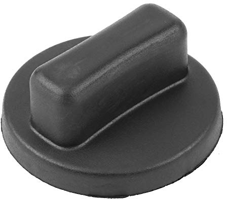 TKSE Auto Tankdeckel, Tankdeckel Ersatz 1404700005 Schwarz Autotankdeckel für MercedesBenz A-Klasse C-Klasse