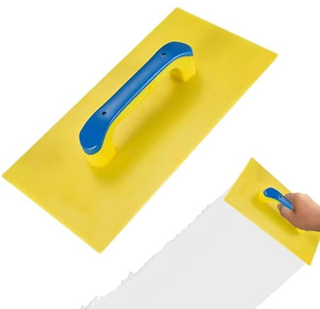 JINGLING Utensile angolare per cartongesso, spatola angolare da parete | Spatola liscia angolare da parete - Strumento di stampaggio angolare per cartongesso interno ed esterno, strumento di finitura