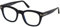 TOM FORD Unisex FT5542-B Lunettes de Soleil, Shiny Black, 50