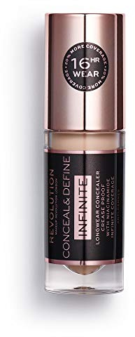 Makeup Revolution, Infinite, Concealer, C9, 5ml