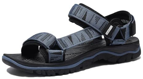SYKT sandaler herr trekkingsandaler vandringssandaler utomhusskor fritidsskor strandsandaler sport sandal