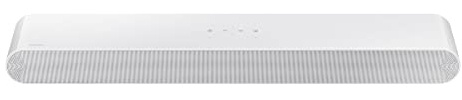Samsung HW-S61B Sound Bar – Dolby Atmos Wireless, Q-Symphony Gen II, inbyggd centerhögtalare, smart ljud och kompatibel med röstassistenter