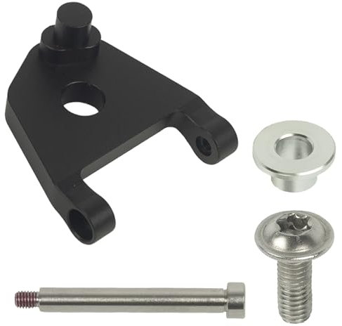 Mountain Superior Rojo Roca Rodillo Disparador Palanca Solo Para Pick Ups