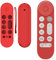 Remote Control Case for Google TV Streamer 4K 2024 Voice Remote, Non-Slip Silicone Protective Case, Remote Control Cover for TV Accessories