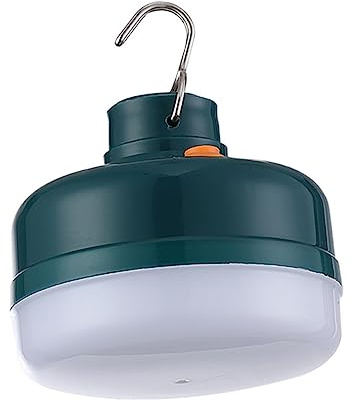 BATHVEVE Lámpara de Camping Recargable LED 50w Gancho Magnético y Diseño para Senderismo y Uso en Exteriores Batería de 1500mah