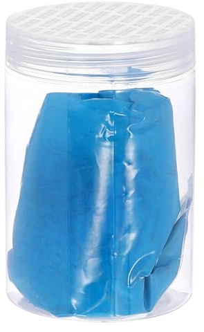 QUARKZMAN Pigmento De Óxido De Hierro Para Concreto Malla 325 3.5oz (100g) Pigmento Para Lechada De Óxido De Hierro Para Pintura De Baldosas Pastel Cemento Concreto Azul Marino