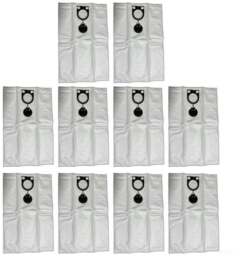 Fleece Dust Bags FBV 20 for NSG NTS 55L Fleece Dust Bags FBV(10 PACK)