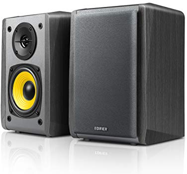 Edifier R1010Bt Sistema di Altoparlanti, Nero