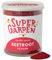 Super Garden Rote Beete Pulver Gefriergetrocknet - 100% Natürlich & Vegan ohne Zusätze - Nährstoffreich für Smoothies, Shakes & Backwaren - Aus Europäischem Anbau