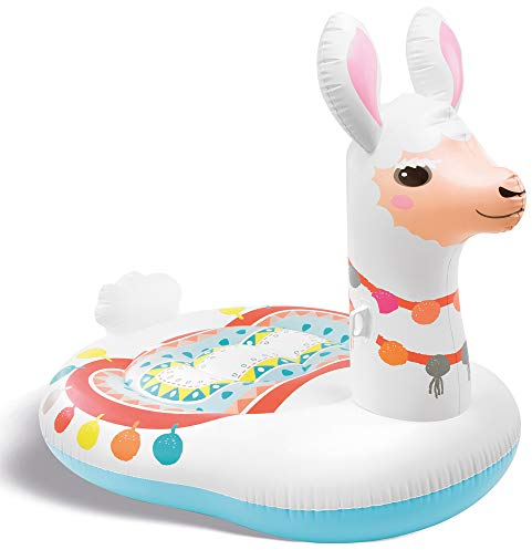 Intex Isola gonfiabile Mega Llama, 200,7 x 147,3 x 172,7 cm